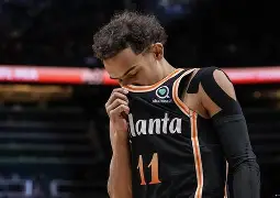 老鹰战胜步行者,特雷-杨砍下分带领球队逆转战局 老鹰战胜步行者,特雷-杨砍下分带领球队逆转战局