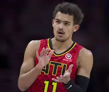 老鹰战胜步行者,特雷-杨砍下分带领球队逆转战局 老鹰战胜步行者,特雷-杨砍下分带领球队逆转战局