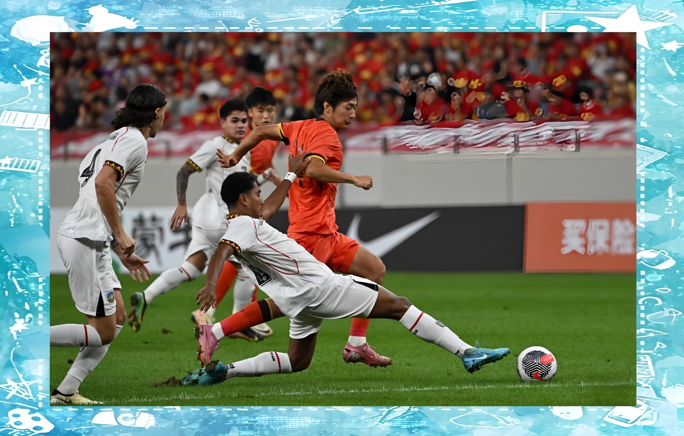 关于亚冠前中国球队抬头，国内足球雄起的信息